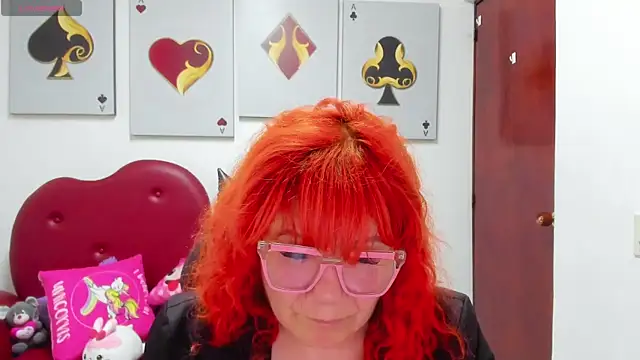 Salomeediaz  online show from 04.13.26