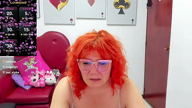 Snapshot of Salomeediaz_ chatting on 04.19.26 Salomeediaz online show from 04.19.26