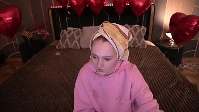 PamelaXX  online show from 02.06.26