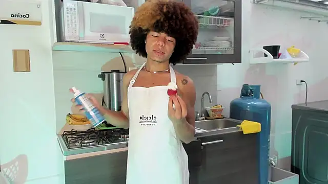 Alexiis Etereo online show from 02.23.26