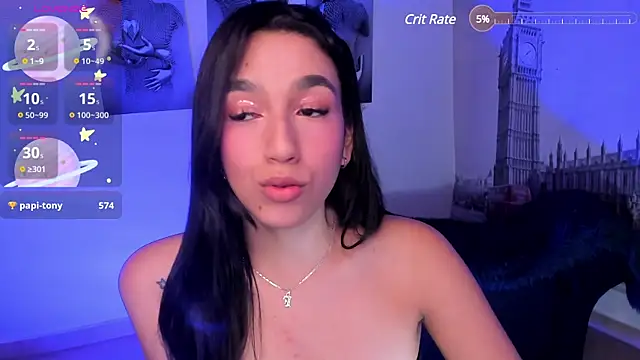 SaraaMills online show from 03.06.25