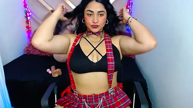 Charlotte cute18 online show from 03.20.25