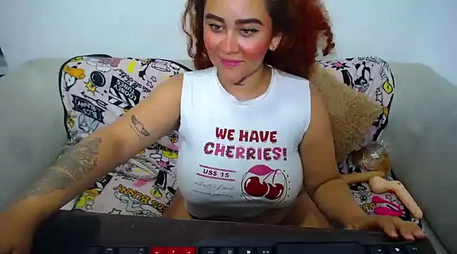 loly bigbooty4u online show from 02.02.25