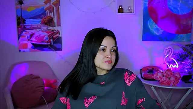 KarolinaRobinson online show from 02.11.25