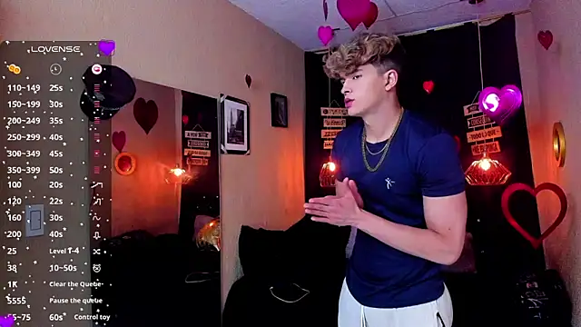 ANDRIUS 24 online show from 02.25.26