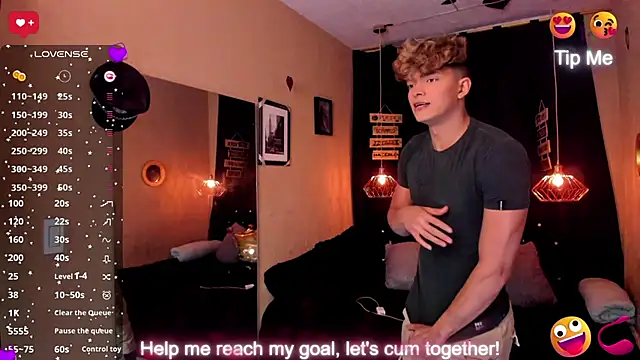 ANDRIUS 24 online show from 04.09.26