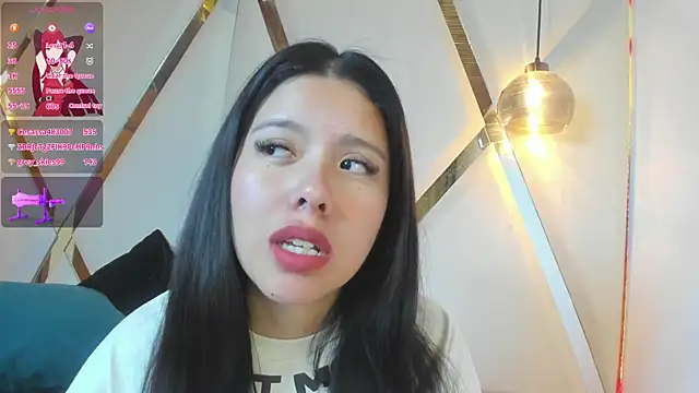 MarielQueenx online show from 01.04.25