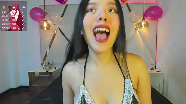 MarielQueenx online show from 01.27.25