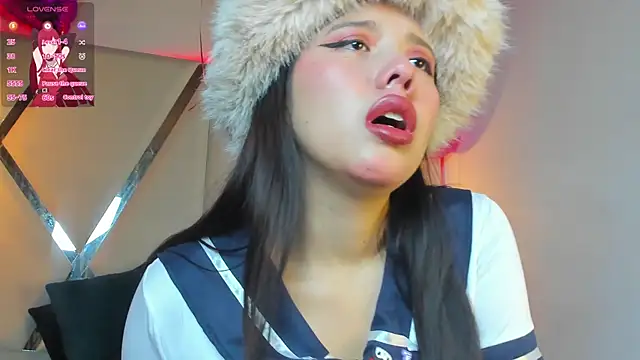 MarielQueenx online show from 02.06.25