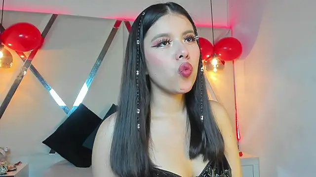 MarielQueenx online show from 02.19.25