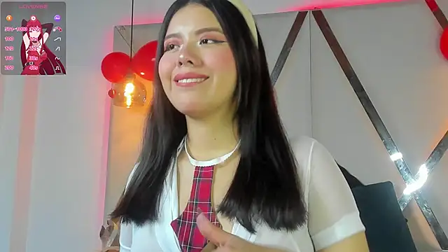 MarielQueenx online show from 03.01.25