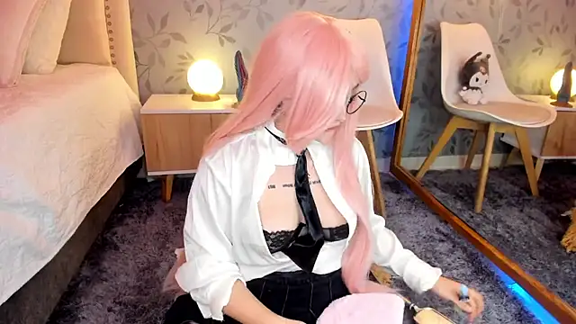 DanielaRuizz online show from 02.22.25