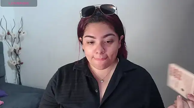 Snapshot of KathyGonzalez chatting on 02.12.25 KathyGonzalez online show from 02.12.25