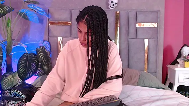 JuliaRose ks online show from 10.17.25