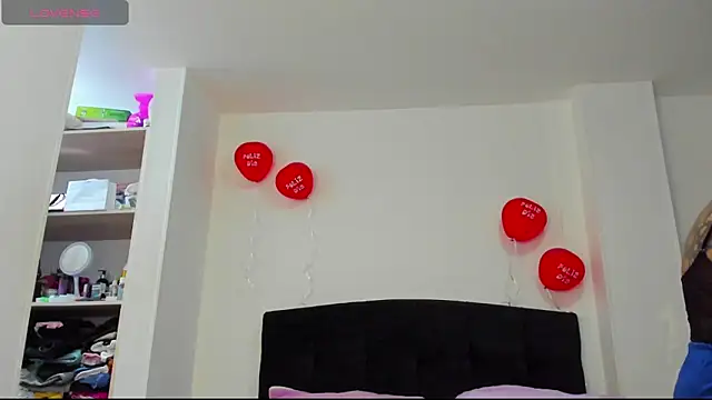 JuliaRose ks online show from 02.22.26