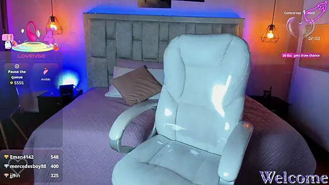 Jaiser 17 online show from 10.04.25