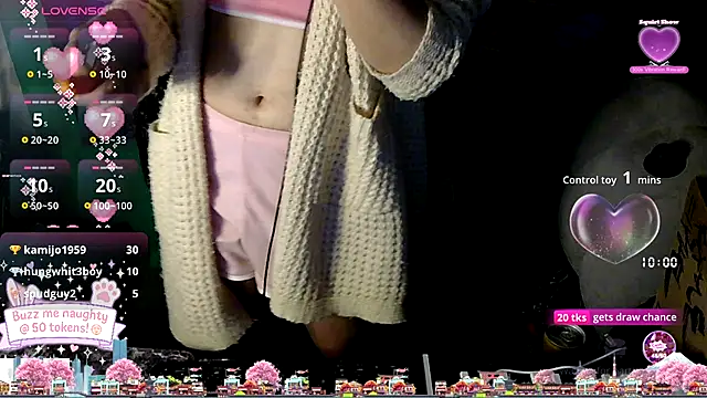 tashakaixxx online show from 09.29.25