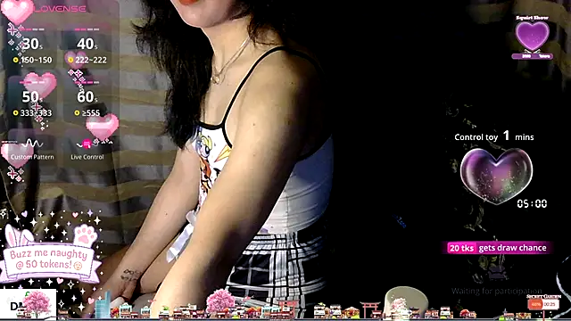 tashakaixxx online show from 10.10.25