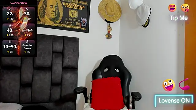 Snapshot of MattRodriguez9 chatting on 02.27.26 MattRodriguez9 online show from 02.27.26