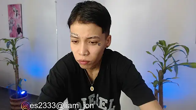 Jonesliam23 online show from 01.09.25