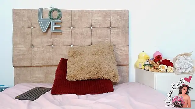 luisa curli online show from 10.26.25