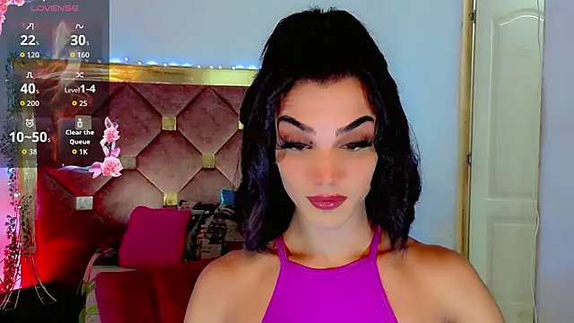 the-horus-girl online show from 04.09.26