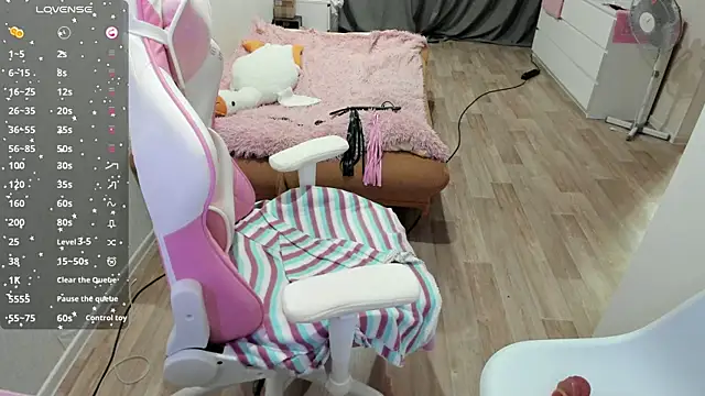 Malina Lovely online show from 11.06.25