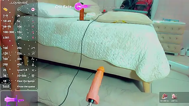 EmilyySaenz online show from 12.20.25