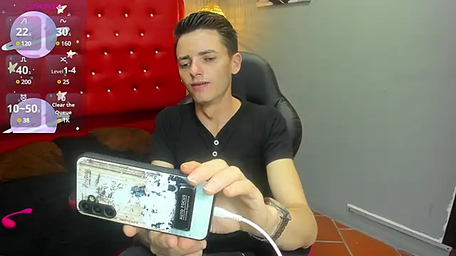 tossetrech online show from 03.20.25