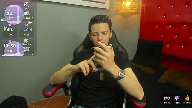 tossetrech online show from 03.22.25