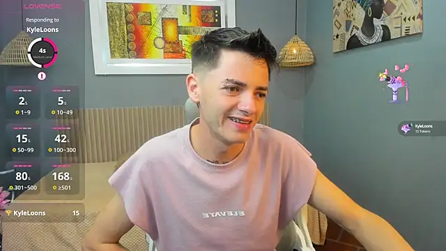 tossetrech online show from 09.12.25