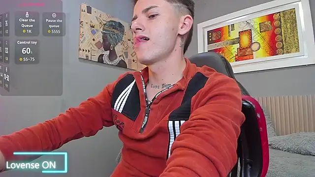 tossetrech online show from 11.16.25