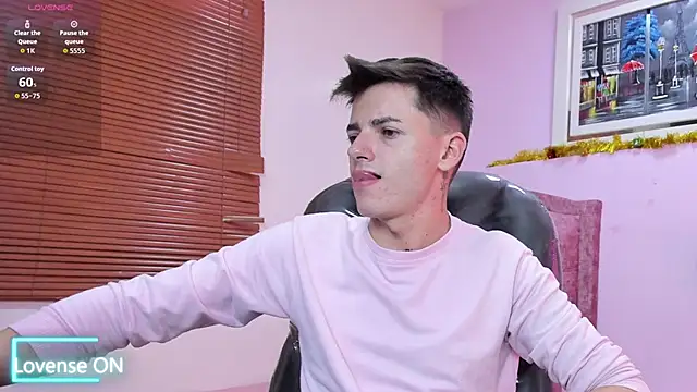 tossetrech online show from 12.23.25