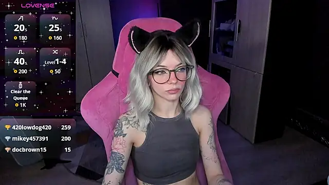 The love project online show from 02.09.26