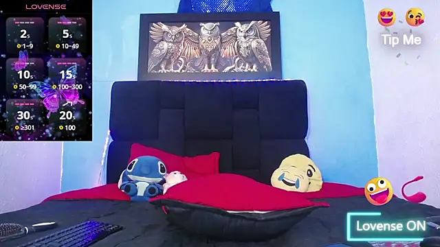 Richi horny online show from 02.19.25