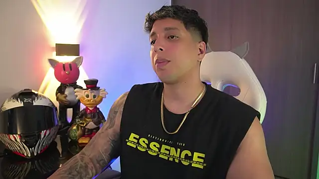 appolo allen online show from 10.07.25