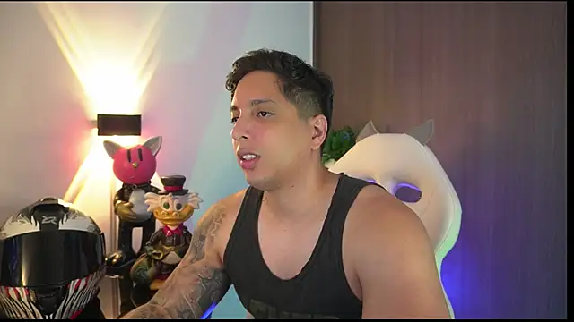 appolo allen online show from 10.13.25