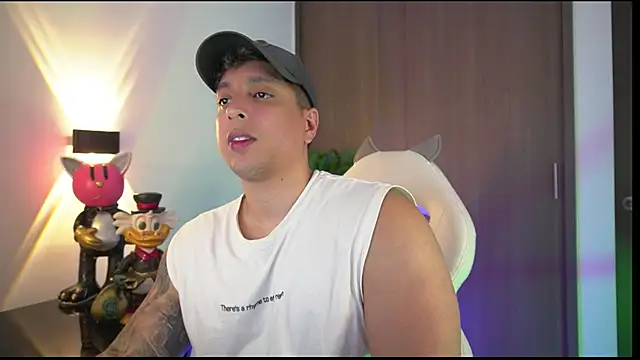 appolo allen online show from 10.17.25