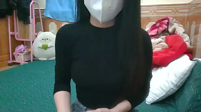 Yin-girl online show from 12.26.24