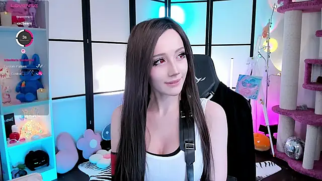 LilithLin online show from 04.12.26