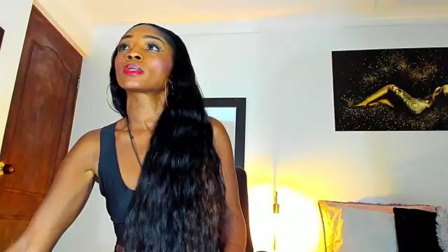 KimberlyBanks2 online show from 11.05.25