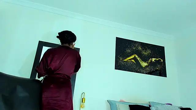 KimberlyBanks2 online show from 03.04.26