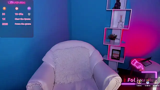 miaawild online show from 02.11.25