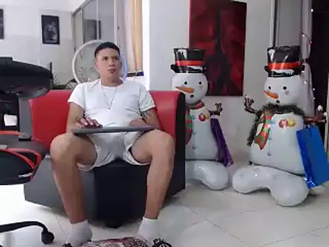 damiam fiery online show from 12.24.24