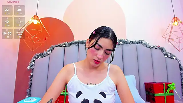 ThailyCherry online show from 12.28.24