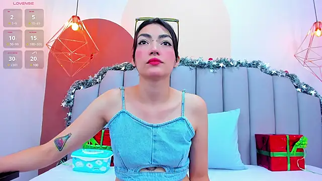 ThailyCherry online show from 12.31.24