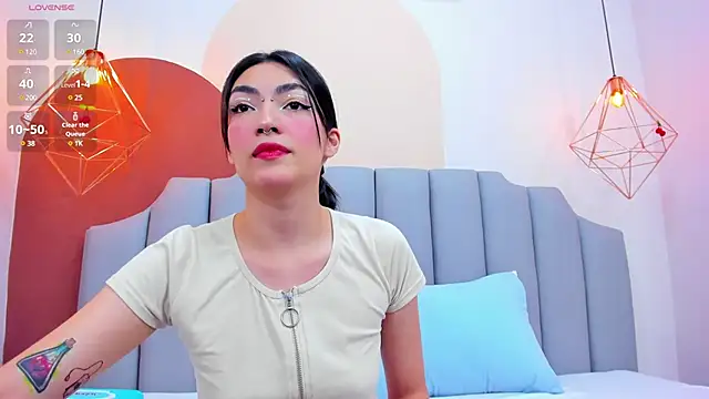 ThailyCherry online show from 01.07.25