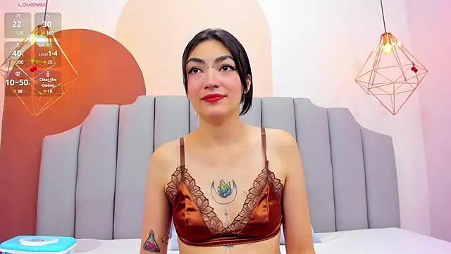 ThailyCherry online show from 01.11.25