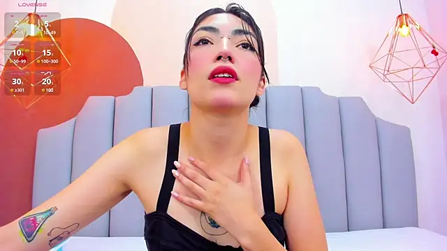 ThailyCherry online show from 01.13.25