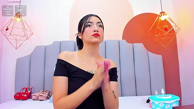 ThailyCherry online show from 01.27.25